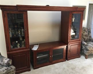 Entertainment Center
