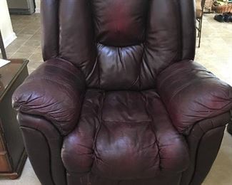 Large Recliner