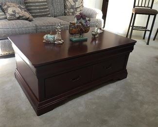 Large Coffee Table