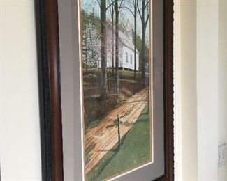 Church Print