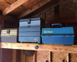 Tackle Boxes
