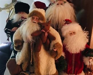 Lots of Christmas!