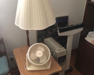lamp table