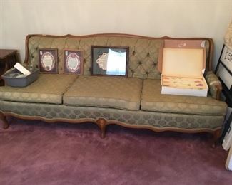 Beautiful antique sofa in excellent condition.
