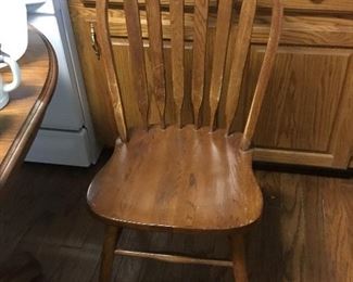 Dining chairs- 2 of these + small table