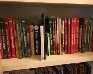 Books And Cookbooks