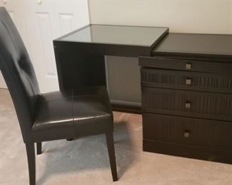 Desk and Chair