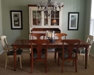 Dining Table and Chairs