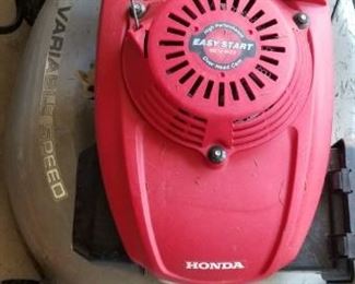 Honda Lawnmower