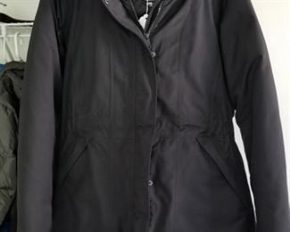 North Face Down Jacket Sz Small