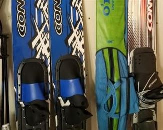 OBrien and COnnelly Water Skis