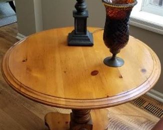 Pine Occassional table