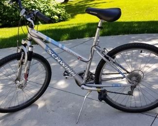 Schwinn Ranger Bike