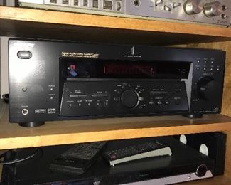 PANASONIC TAPE PLAYER 