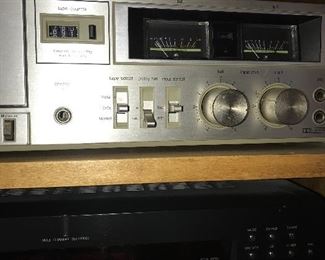 SONY TAPE PLAYER