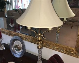 VINTAGE TABLE LAMP