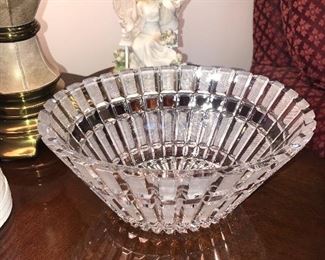 CRYSTAL BOWL