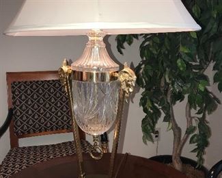 VINTAGE TABLE LAMP