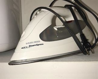 STEAM XPRESS STEAM IRON 