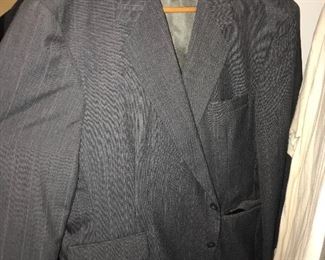 MEN'S SUITS L - XXL 