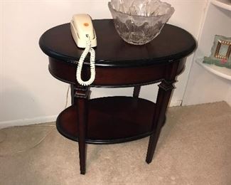 VINTAGE SIDE TABLE