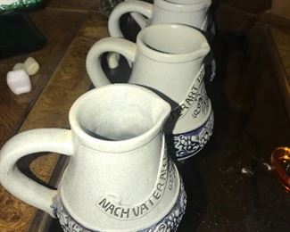 GERMAN CUPS