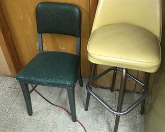 VINTAGE CHAIRS