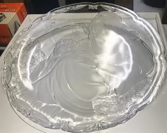 MIKASA SERVING TRAY