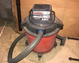 SHOPVAC