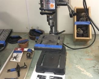 13MM DRILL PRESS 