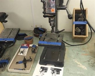 13MM DRILL PRESS 