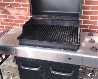 WEBER GRILL 
