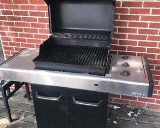 WEBER GRILL 