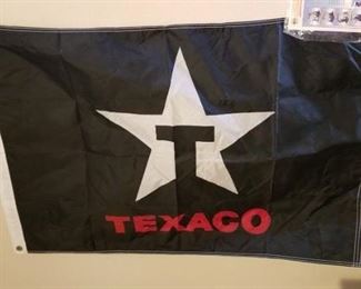 TEXACO Flag