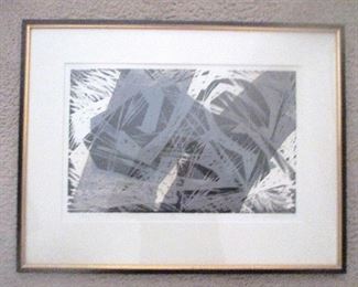 Richard A. Davis "Jazz No. 1"