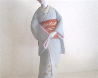 Geisha Bottle