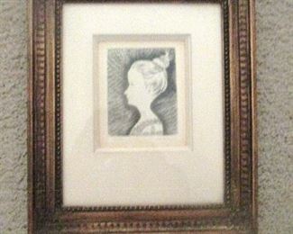 R.A. Davis "Lady" 3/10