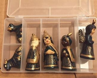 Christmas - more pieces for Nativity Scene