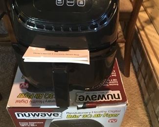 . . . who wouldn't love an air fryer?