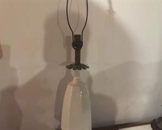 . . . another nice ceramic lamp.