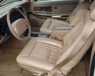 '92 Buick Riviera 64Kmiles