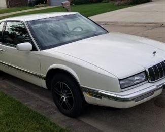 '92 Buick Riviera 64Kmiles