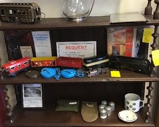 Transportation items