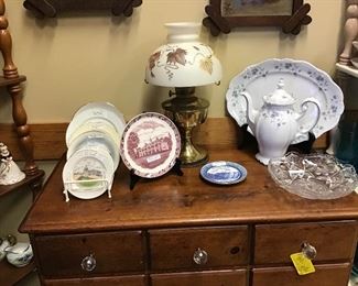 Washington, DC plates