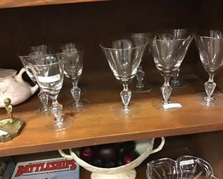 Stemware