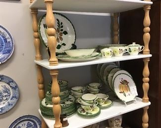 Blue Ridge Dinnerware