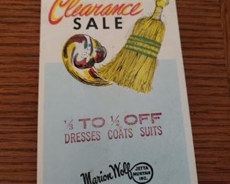 Sale Picture