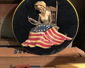 BETSY ROSS (NOW NOT PC)