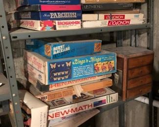 VINTAGE GAMES