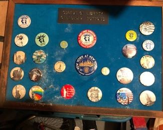 LOTS OF BUTTONS AND ....